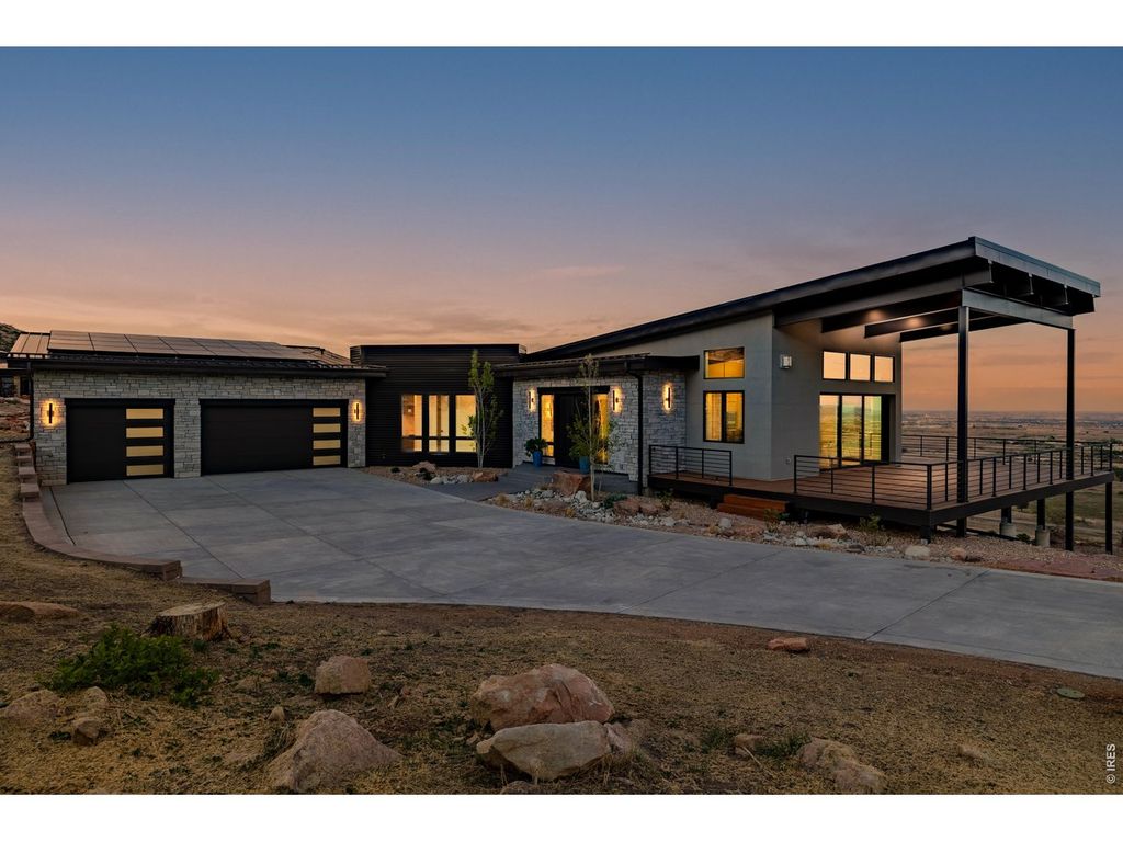 9578 Mountain Ridge Dr, Boulder, CO 80302