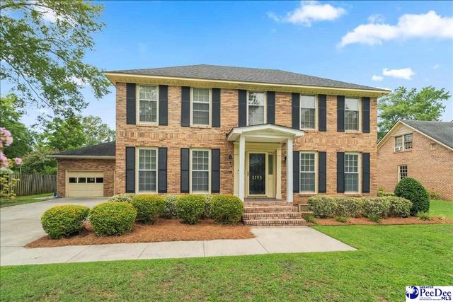 2105 Damon Dr., Florence, SC 29501