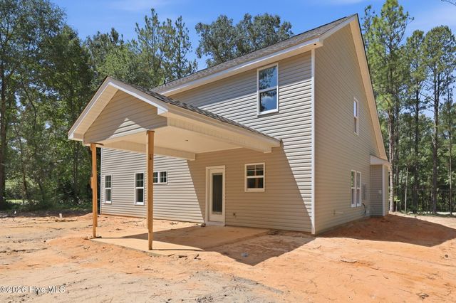 831 Morrison Bridge Road, Vass, NC 28394