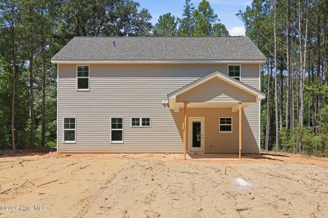 831 Morrison Bridge Road, Vass, NC 28394