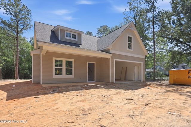 831 Morrison Bridge Road, Vass, NC 28394