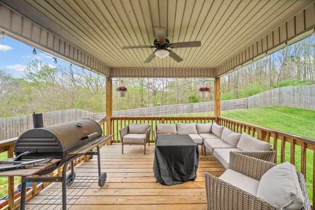 1140 Racker Dr, Clarksville, TN 37043