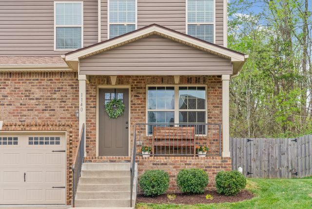 1140 Racker Dr, Clarksville, TN 37043