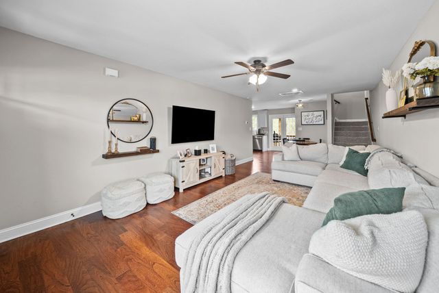 1140 Racker Dr, Clarksville, TN 37043