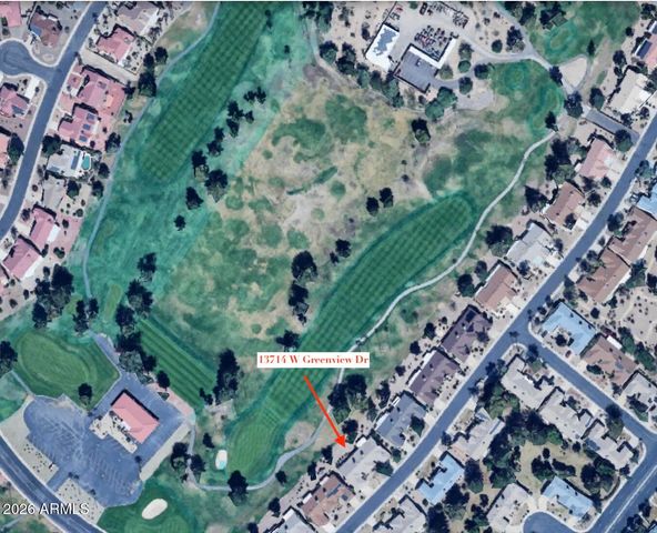 13714 W GREENVIEW Drive, Sun City West, AZ 85375