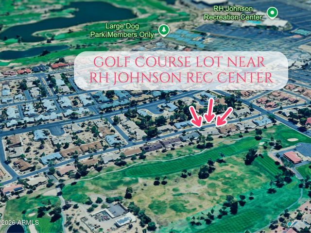 13714 W GREENVIEW Drive, Sun City West, AZ 85375