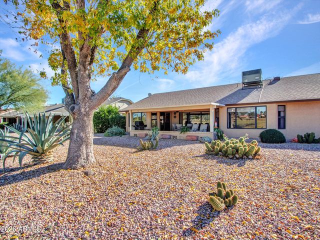 13714 W GREENVIEW Drive, Sun City West, AZ 85375