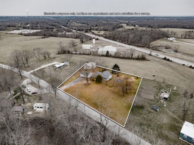 211 Reno Hollow Road, Spokane, MO 65754