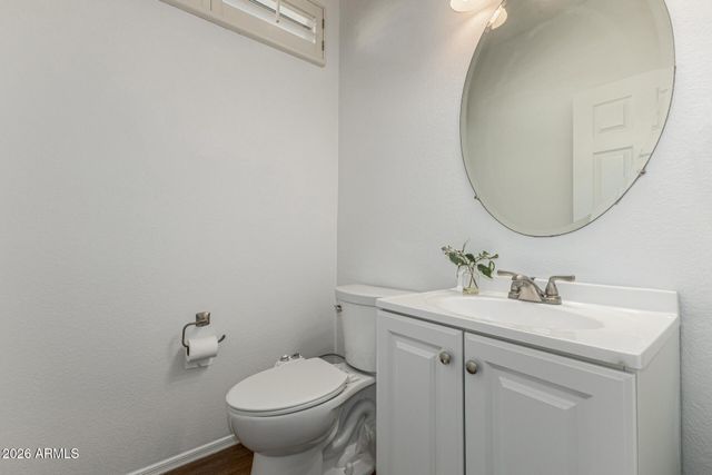 1099 S JUSTINE Court, Gilbert, AZ 85296