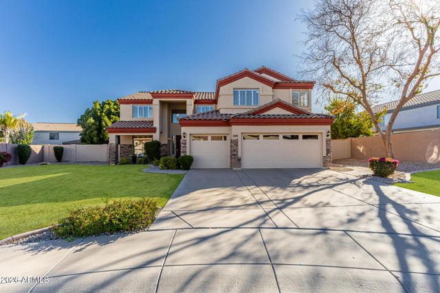 1099 S JUSTINE Court, Gilbert, AZ 85296