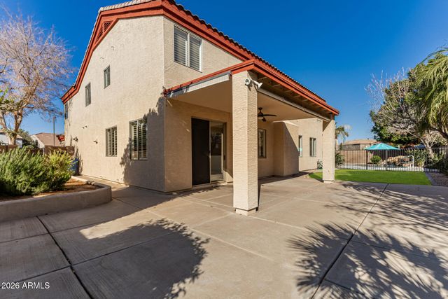 1099 S JUSTINE Court, Gilbert, AZ 85296