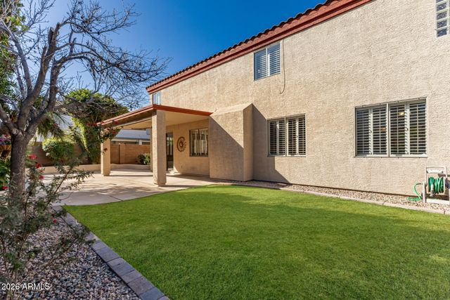 1099 S JUSTINE Court, Gilbert, AZ 85296