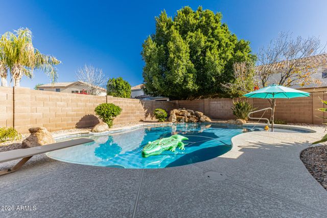 1099 S JUSTINE Court, Gilbert, AZ 85296
