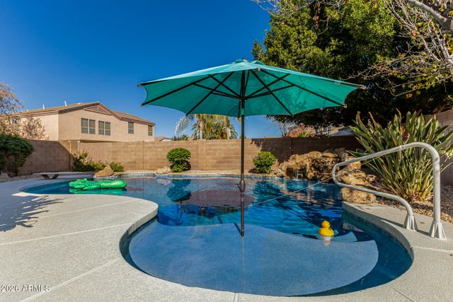 1099 S JUSTINE Court, Gilbert, AZ 85296