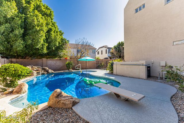 1099 S JUSTINE Court, Gilbert, AZ 85296