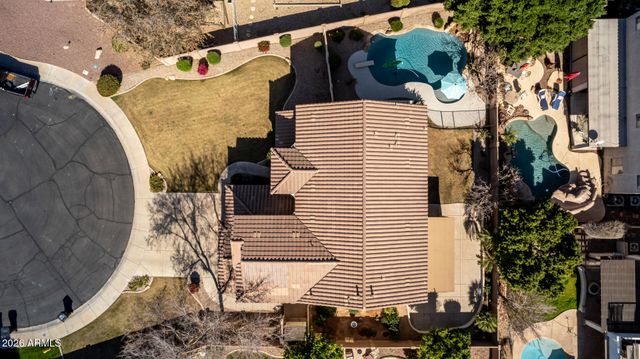 1099 S JUSTINE Court, Gilbert, AZ 85296