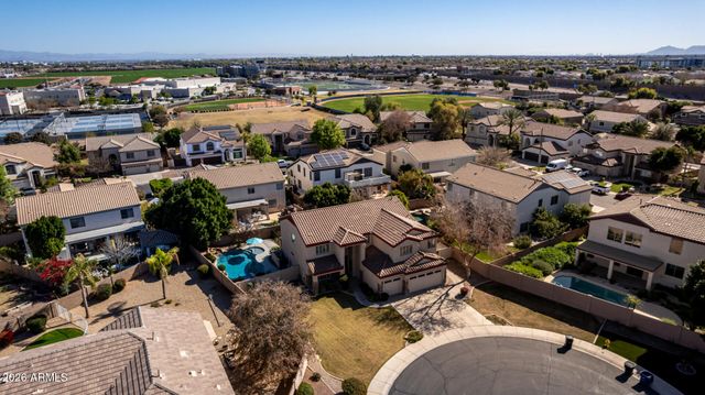 1099 S JUSTINE Court, Gilbert, AZ 85296