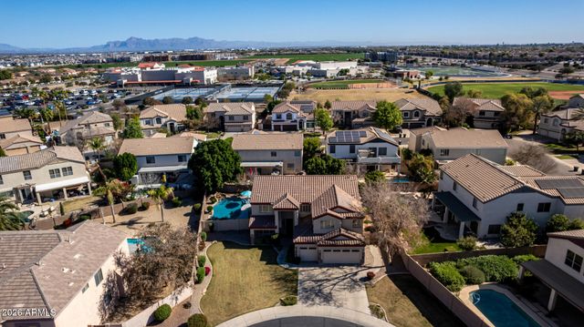 1099 S JUSTINE Court, Gilbert, AZ 85296