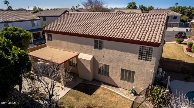 1099 S JUSTINE Court, Gilbert, AZ 85296