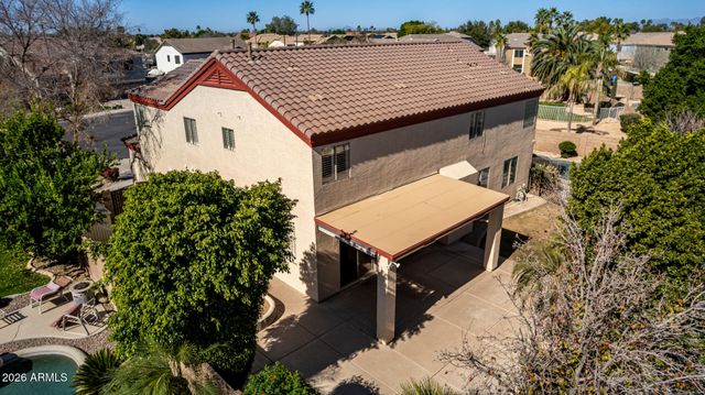1099 S JUSTINE Court, Gilbert, AZ 85296