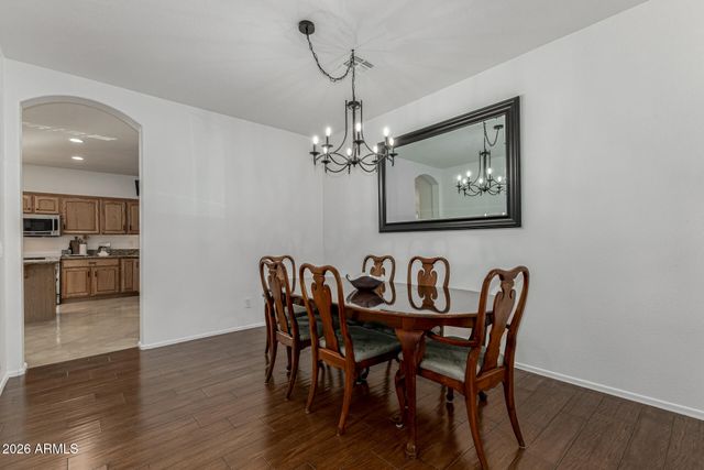 1099 S JUSTINE Court, Gilbert, AZ 85296