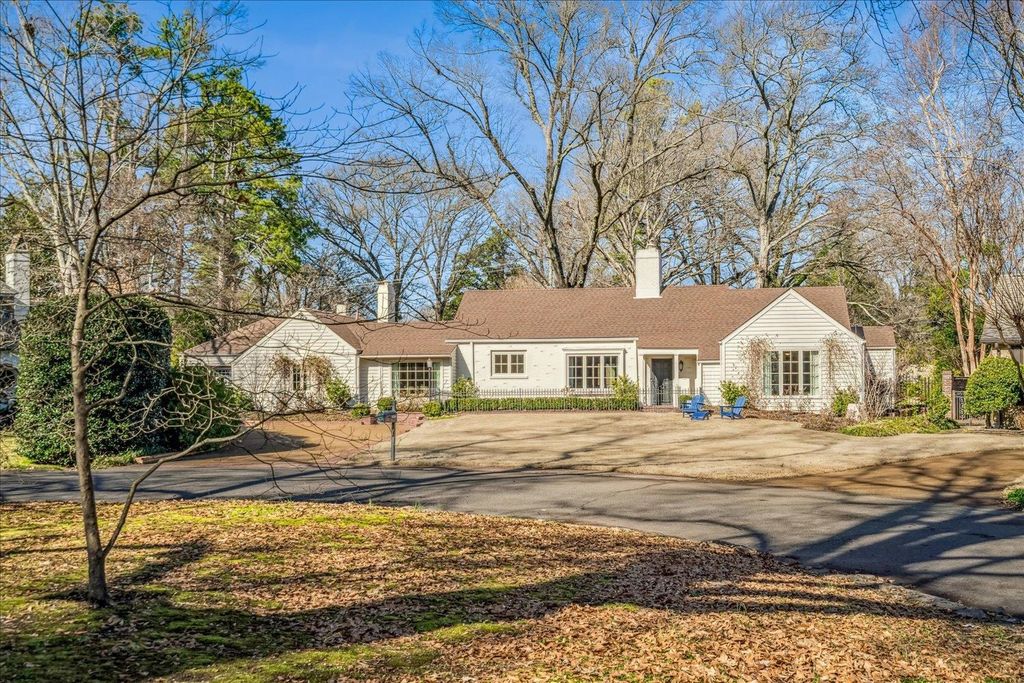 4160 TUCKAHOE RD, Memphis, TN 38117