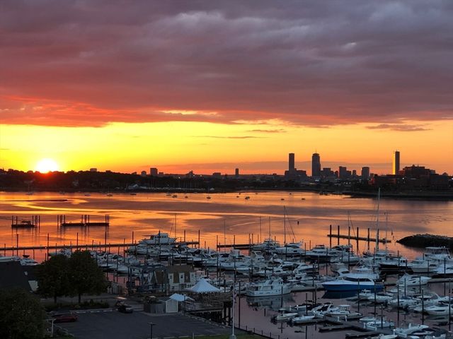 1001 Marina Dr. 708, Quincy, MA 02171