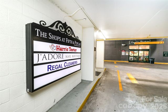 300 W 5th Street 222, Charlotte, NC 28202