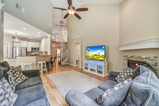 13022 Yorkmont Drive, Cypress, TX 77429
