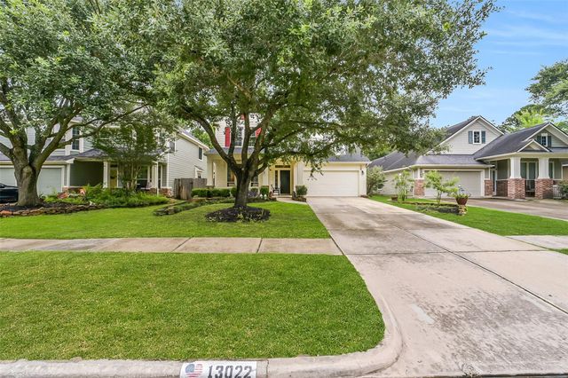 13022 Yorkmont Drive, Cypress, TX 77429