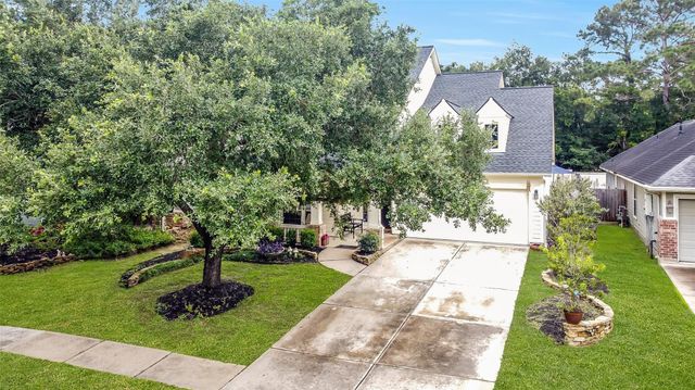 13022 Yorkmont Drive, Cypress, TX 77429