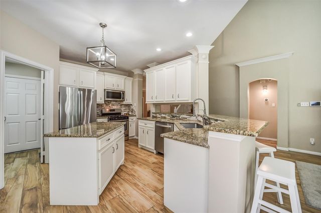 13022 Yorkmont Drive, Cypress, TX 77429