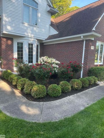 51658 Colonial Drive, Shelby Twp, MI 48316
