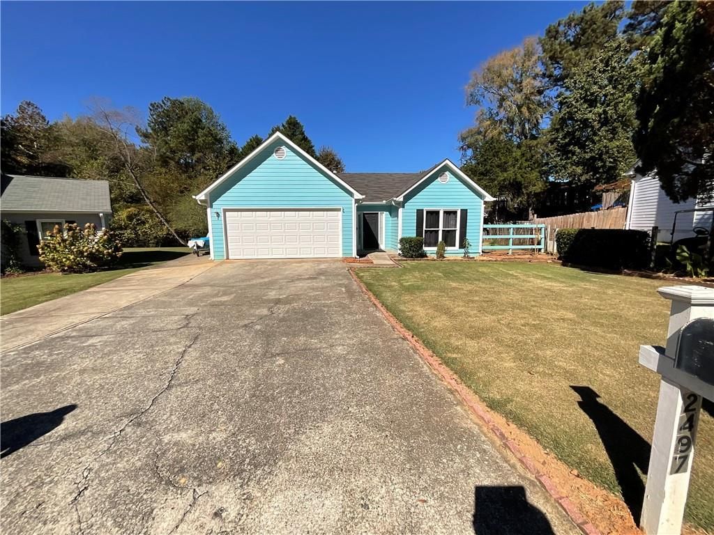 2497 Planters Cove Drive, Lawrenceville, GA 30044