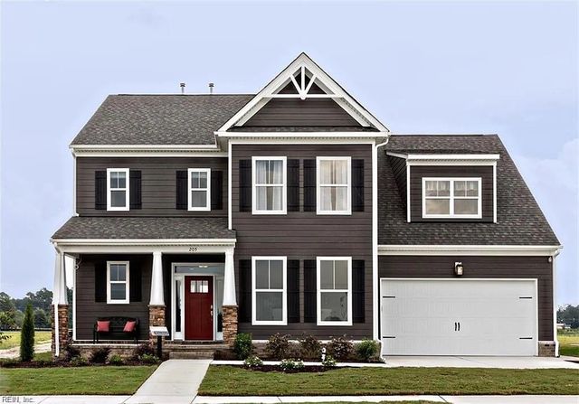 222 Tassell CRES, Suffolk, VA 23434