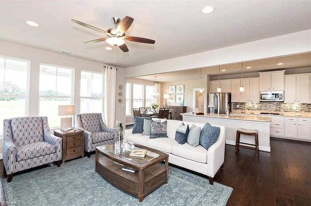222 Tassell CRES, Suffolk, VA 23434