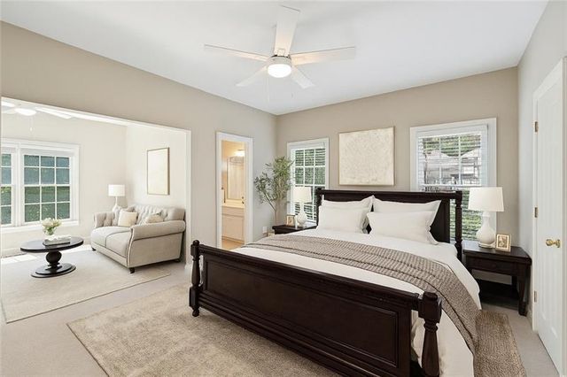 6640 Bridlewood Way, Suwanee, GA 30024