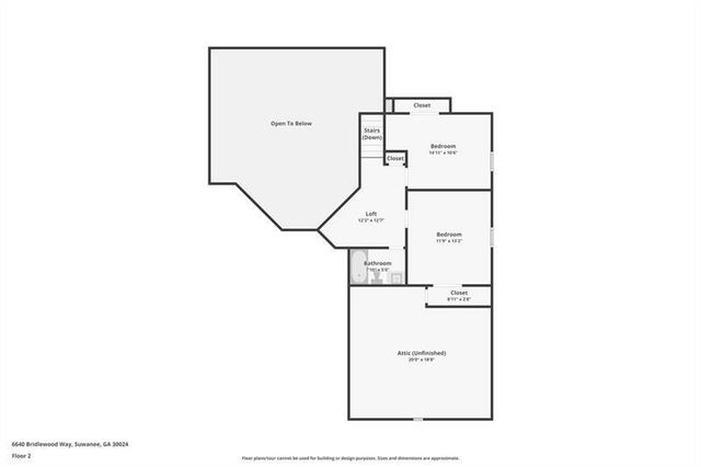 6640 Bridlewood Way, Suwanee, GA 30024