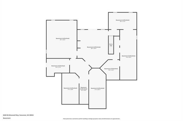 6640 Bridlewood Way, Suwanee, GA 30024