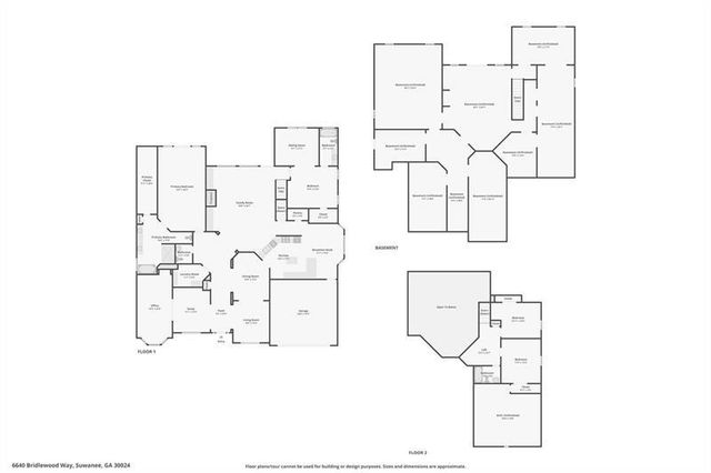 6640 Bridlewood Way, Suwanee, GA 30024