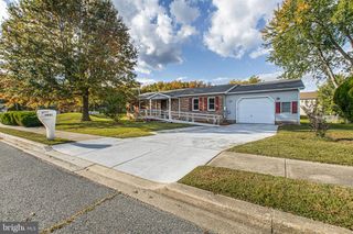 1401 S HANCOCK AVE, Dover, DE 19901