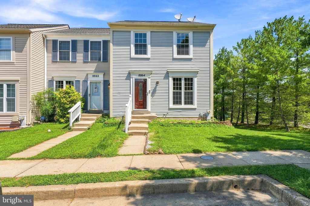 8864 GREEN NEEDLE DR, Baltimore, MD 21236