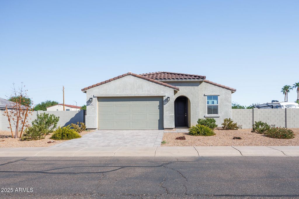 1462 E PISA Drive, Casa Grande, AZ 85122