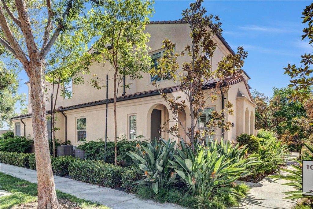 101 Briarberry, Irvine, CA 92618 — exterior