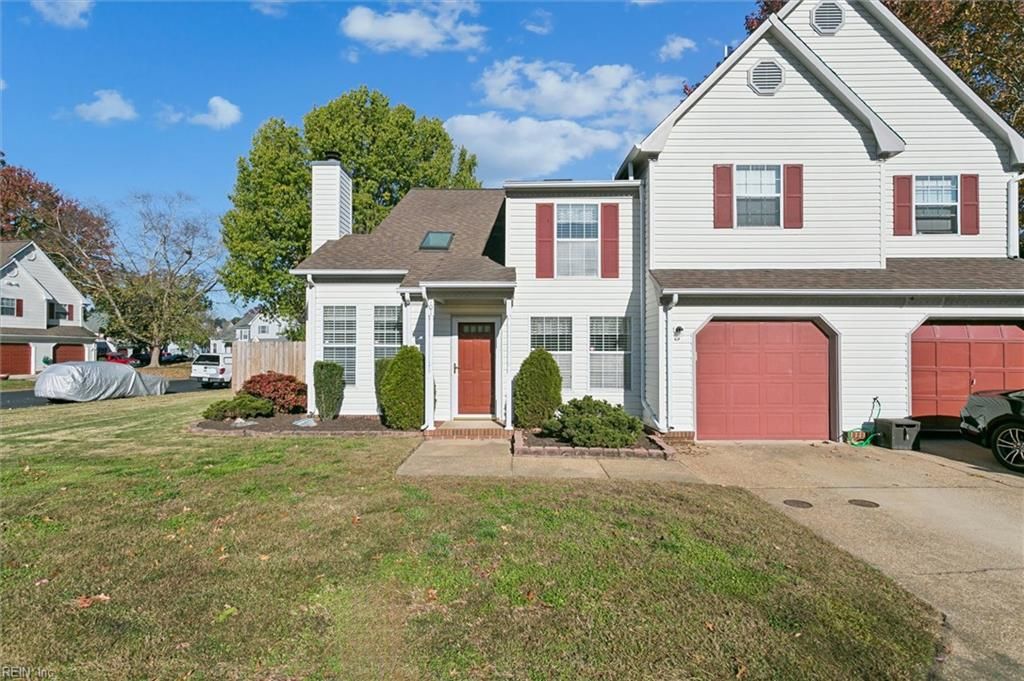 101 Grindstone TURN, Yorktown, VA 23693