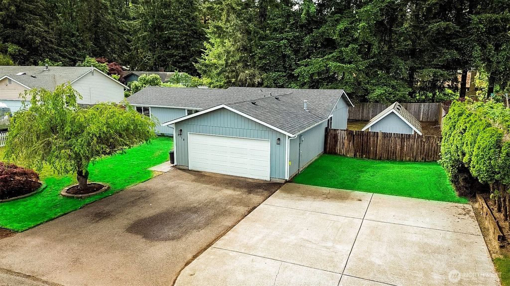 5118 VIEWRIDGE Drive SE, Olympia, WA 98501