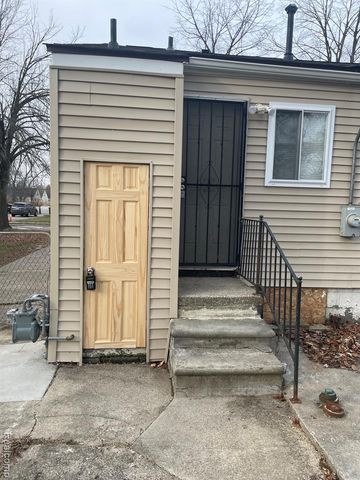 7822 Forrer Street, Detroit, MI 48228