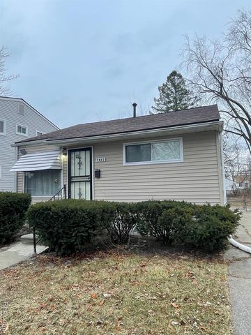 7822 Forrer Street, Detroit, MI 48228