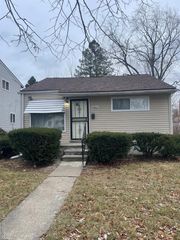 7822 Forrer Street, Detroit, MI 48228