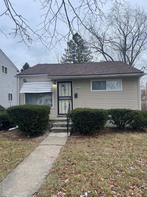 7822 Forrer Street, Detroit, MI 48228
